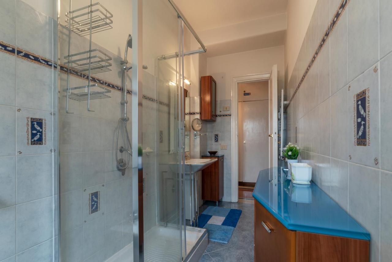 Roomy And Bright Apartment With Terrace Рим Экстерьер фото
